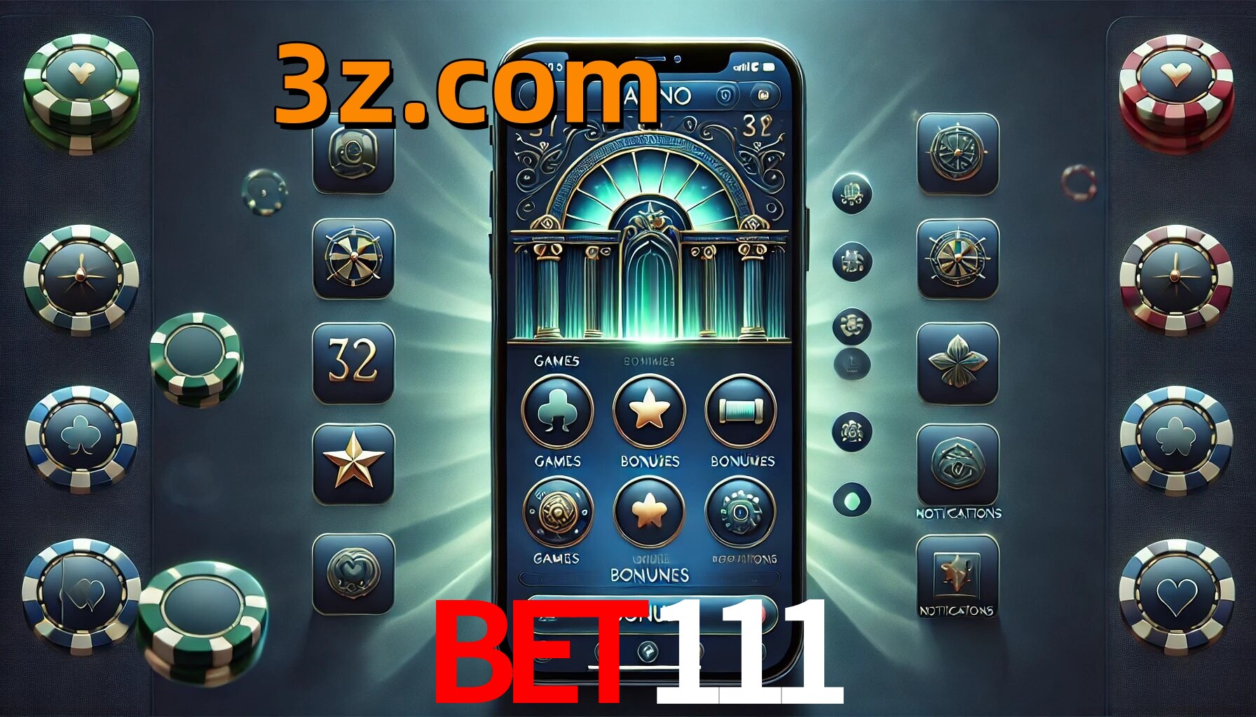 Benefícios do App