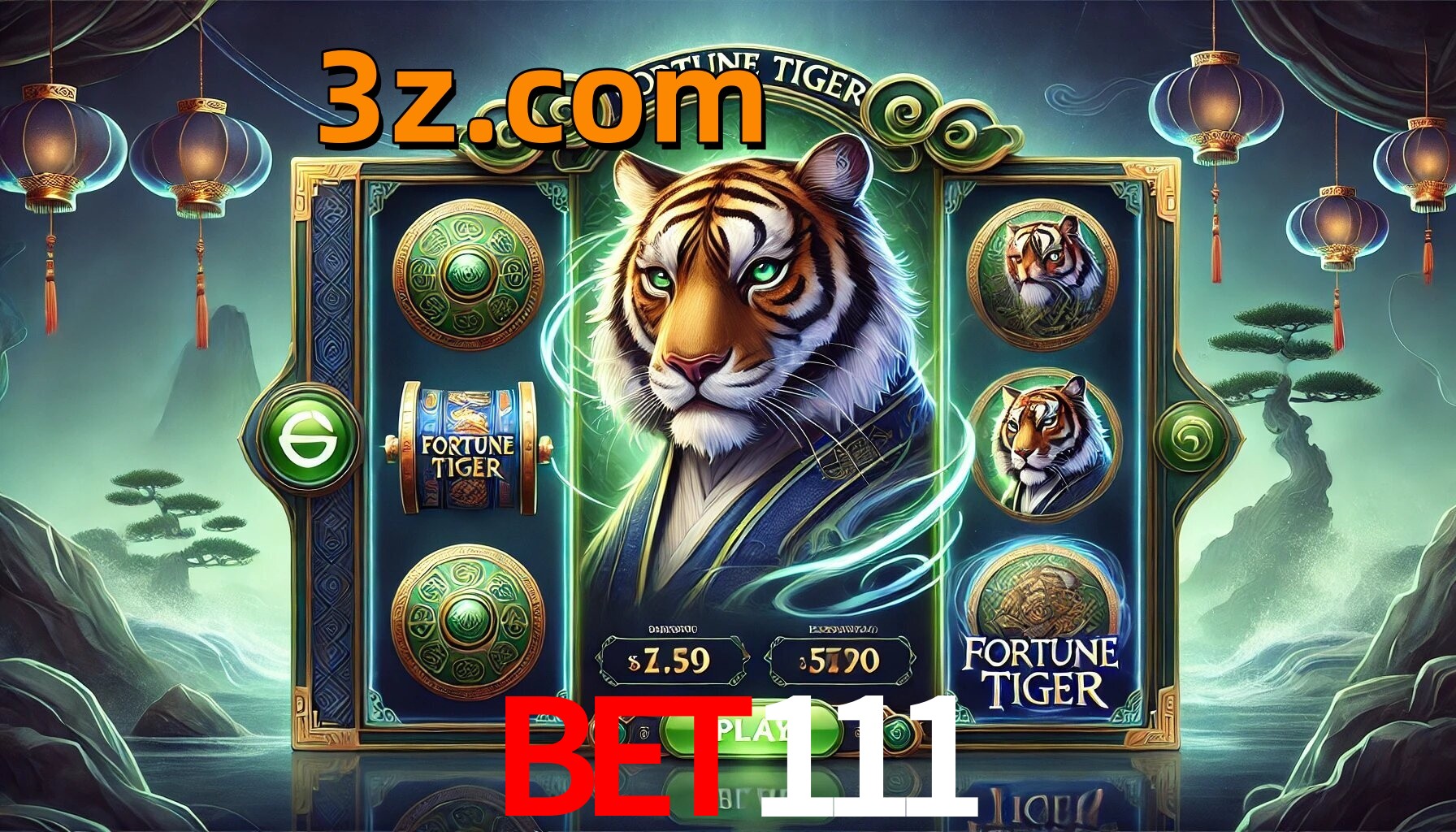 Características do Fortune Tiger