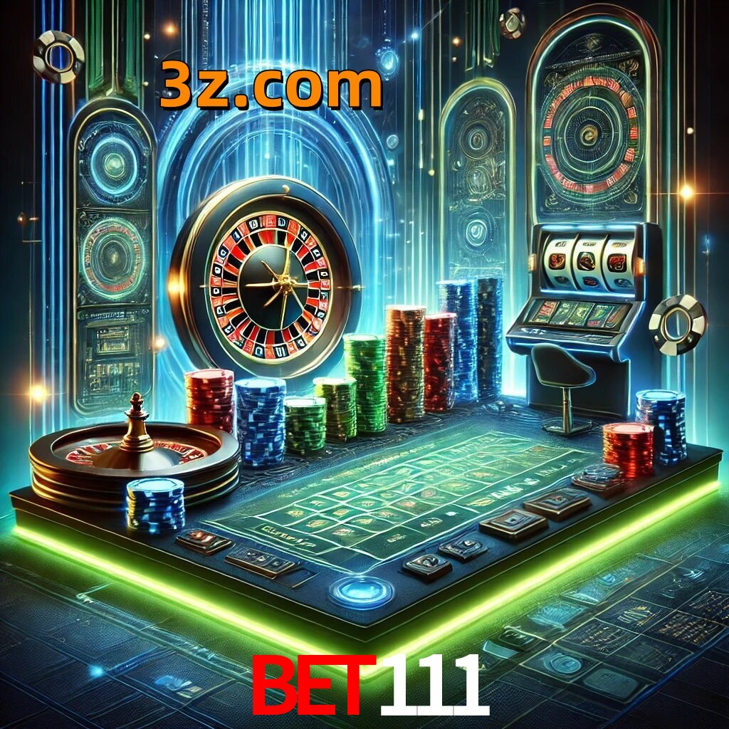 Um mundo de diversão e prêmios online no BET111