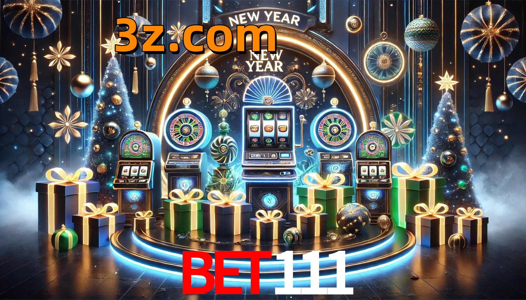 Promoções de Ano Novo no BET111