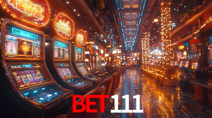 Sinta a adrenalina dos jogos de cassino com bet111