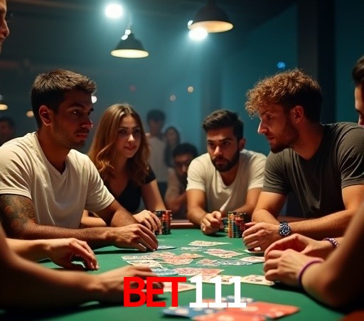 bet111 Salvador - Promo Stats