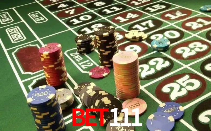Promoção Relâmpago bet111