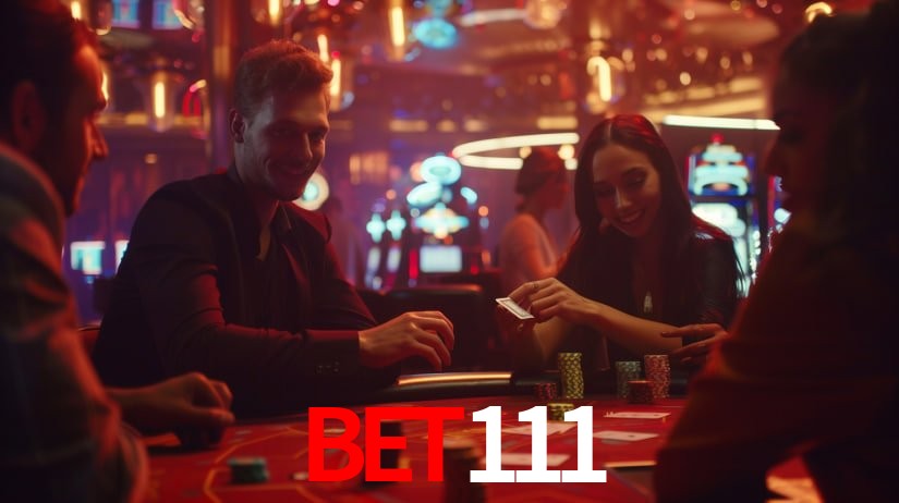 A Experiência Imersiva dos Cassinos Ao Vivo no bet111