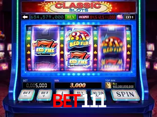 Descubra a Magia dos Jogos de Arcade no bet111