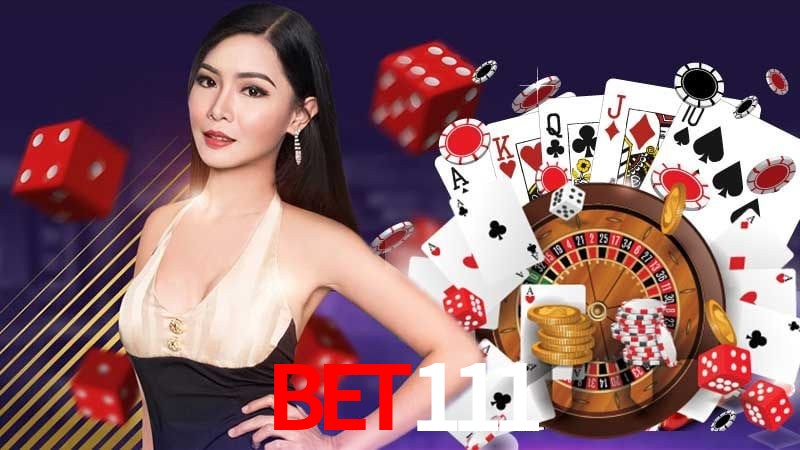 Mesa de Blackjack bet111