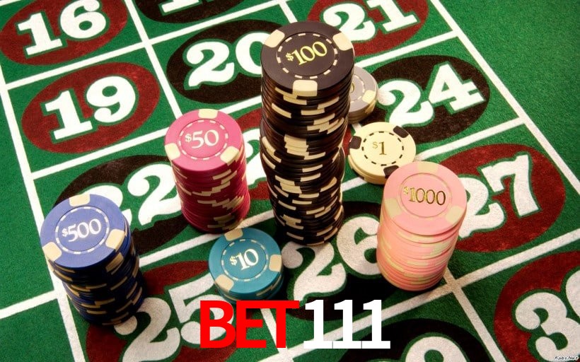 Provedores de Jogos bet111