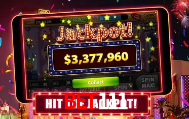 A Popularidade dos Caça-Níqueis no bet111