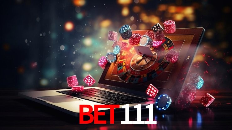 Interface do App bet111